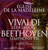 7ème Symphonie de Beethoven / Requiem de Mozart - Eglise de la Madeleine