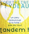 Tandem - Courteline / Feydeau - Le Vieux Balancier