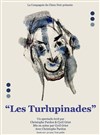Affiche de Christophe Pardon dans Les Turlupinades