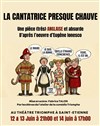 La cantatrice presque chauve - Comédie Triomphe