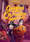 Affiche de Guignol et la citrouille malicieuse