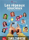Les réseaux soucieux - Théo Théâtre - Salle Théo