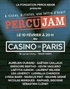 Percujam - Casino de Paris