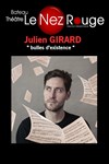 Julien Girard - Le Nez Rouge