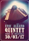 Eric Allard Quintet - Le Zèbre de Belleville