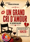 Un grand cri d'amour - Paradise République - Salle Z