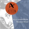 Ensemble Actéon et Pierre Boudeville : Messe de Minuit - Eglise Saint Pierre de Montmartre