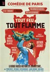 Affiche de Tout feu tout flamme