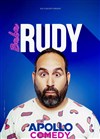 Baba Rudy - Apollo Comedy - salle Apollo 90