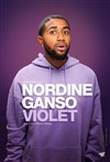 Nordine Ganso dans Violet - Le Complexe Café-Théâtre - salle du haut