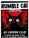 Rumble Cat - Cavern