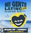 Comedy Club en VO - Espagnol - Le Complexe Café-Théâtre - salle du bas