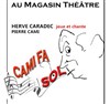 Cami Fa Sol - Albatros Théâtre - Salle Magasin
