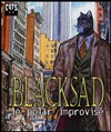 Blacksad, le polar improvisé - Impro Club d'Avignon