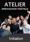 Atelier de théâtre d'improvisation : Découverte - Théâtre Albert Caillou