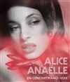 Alice Anaëlle en concert - Le Solo