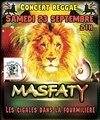 Masfaty - Café culturel Les cigales dans la fourmilière