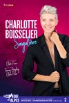 Charlotte Boisselier dans Singulière - La Comédie des Alpes