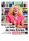 La liste de mes envies - Théâtre Comédie de Lille 