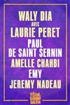 Gala de Clôture présenté par Waly Dia - Bourse du Travail de St-Denis