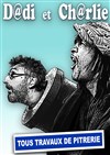Dadi et Charlie dans Tous Travaux de Pitrerie - Le Shalala