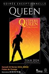 Vipers Queen, le meilleur de Queen + guest - Palais de l'Europe
