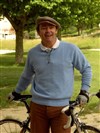 Quel petit vélo à guidon chromé au fond de la cour ? - Théâtre du Nord-Ouest