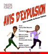 Avis d'expulsion - Centre Culturel Palmer