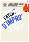 Catch d'impros - Théâtre du Cours