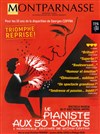 Le Pianiste aux 50 doigts - Théâtre Montparnasse - Grande Salle