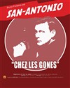 San Antonio chez les gones - Théâtre Comédie Odéon
