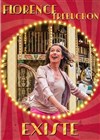 Florence Trébuchon dans Existe - L'Appart Café - Café Théâtre