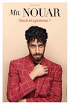 Mr Nouar dans How to be a gentleman ? - Maison de l'Université