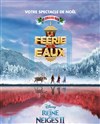 la Reine des Neiges 2 + La féerie des eaux + Visite du parcours Rex Studios - Le Grand Rex