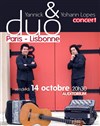 Duo Paris-Lisbonne - Auditorium de Viroflay