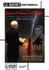 Scènes d'Amour & d'Orages - Guichet Montparnasse
