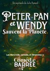 Peter Pan et Wendy sauvent la planète - La Comédie Barrée du 4ème 