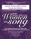 Women in Song 2019 - Eglise des Billettes