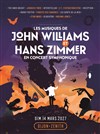 Les Musiques de John Williams et Hans Zimmer en concert symphonique - Le Zénith de Dijon