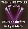 Auditions du cours de théâtre par Lysa Maro - Théâtre Les Etoiles
