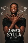 Ahmed Sylla dans Origami - Radiant-Bellevue
