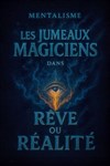 Les jumeaux magiciens dans Rêve ou réalité - Comédie de Grenoble
