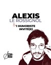 Alexis Le Rossignol & invités - Scenarium Paris