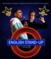 English Stand-Up Comedy Club Presents: James Elwa & Neil Sinclair - Spotlight
