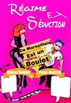 Regime et Séduction - La Comédie d'Avignon 