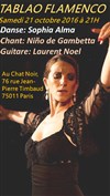 Tablao Flamenco - Au Chat Noir