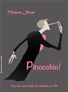 Pinocchio version courte - Théâtre Nout