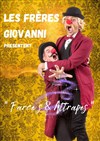 Giovanni et Giovanni farces et attrapes - L'Archange Théâtre