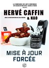 Hervé Caffin dans Mise à jour forcée - Café théâtre de la Fontaine d'Argent