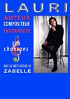 Lauri ses chansons - Cabaret Le Connétable